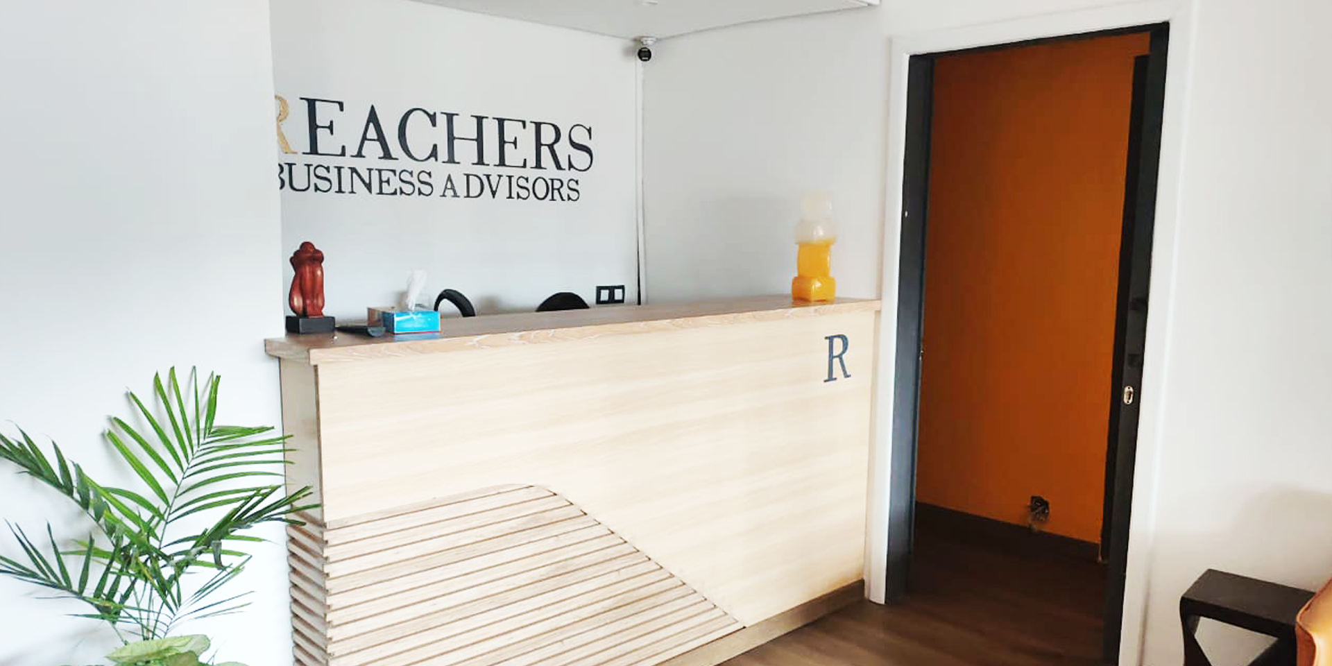 Méthode de conseil REACHERS
